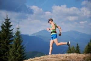 entraînement de coureur
