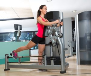machines de musculation