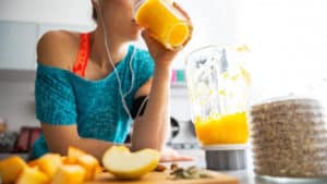 Nutrition sportive