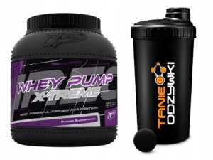 Whey Pump X-Treme