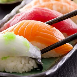 sushi
