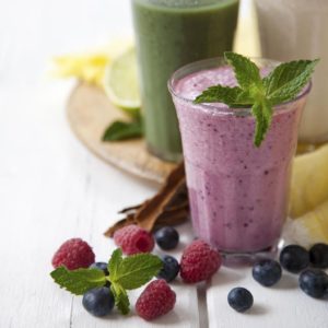 Jus et smoothie