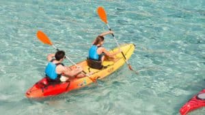 kayak