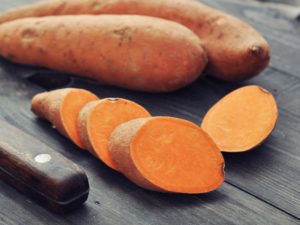 patate douce