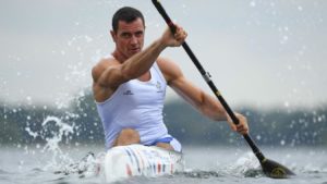 Kayak et musculation
