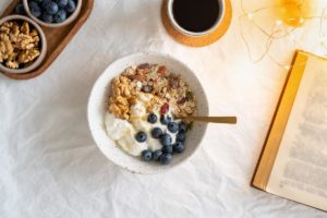 petit déjeuner pour perdre du poids