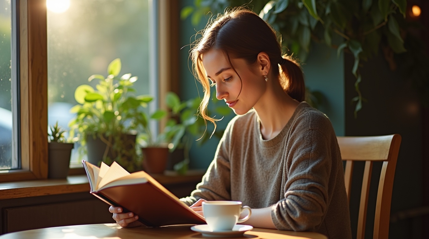 cafeine et la clarte mentale