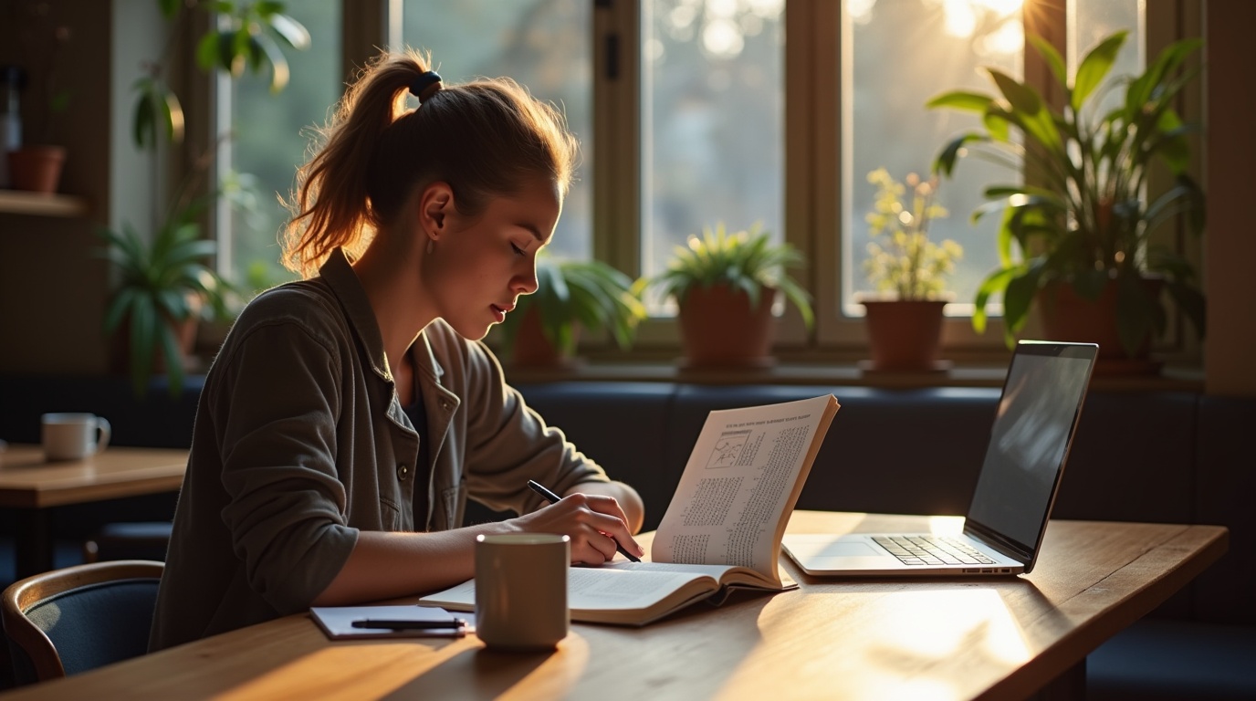 cafeine et la memoire de travail