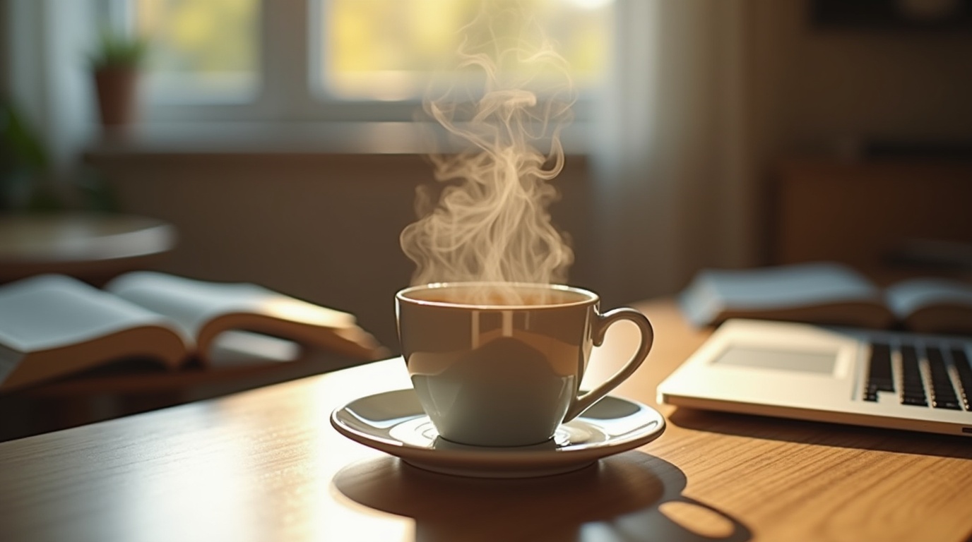 caféine et l’attention