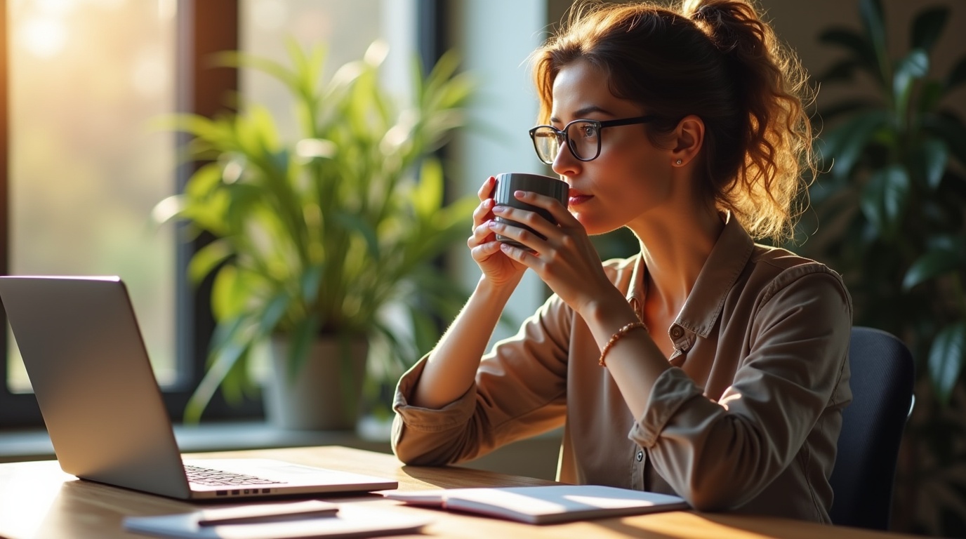 caféine et la vigilance mentale