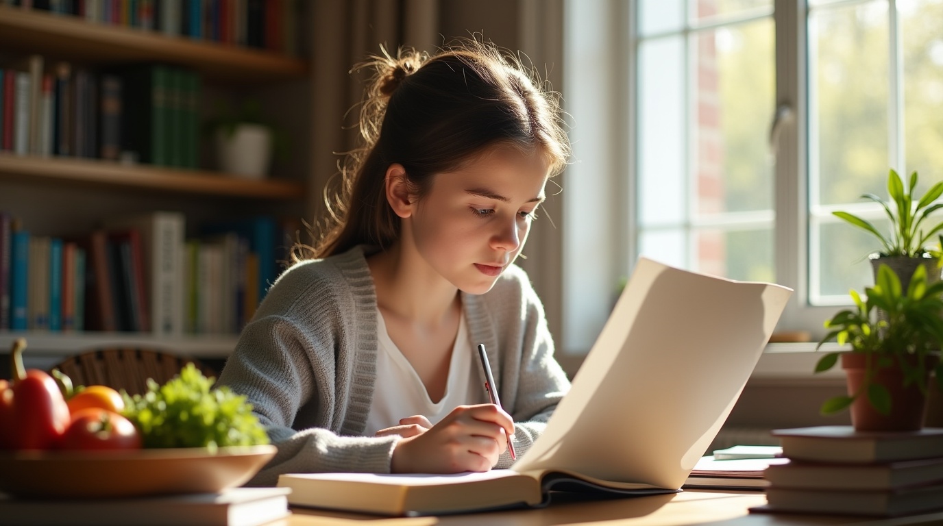 choline et la cognition