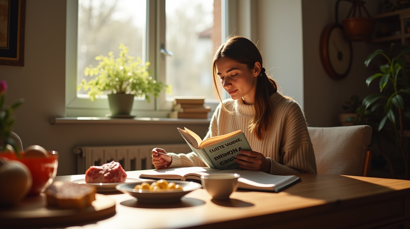 choline et la memoire
