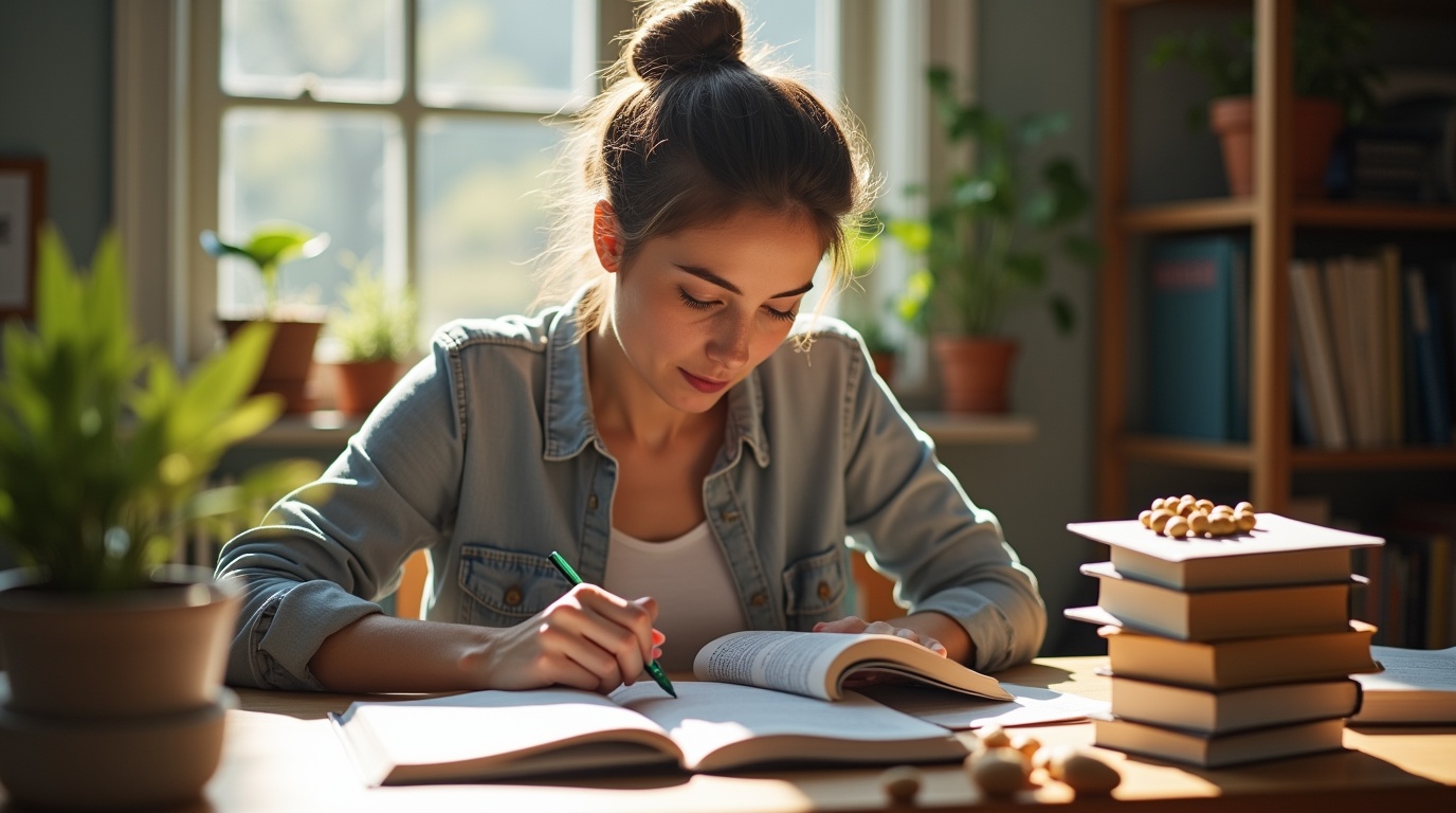 choline et la performance cognitive