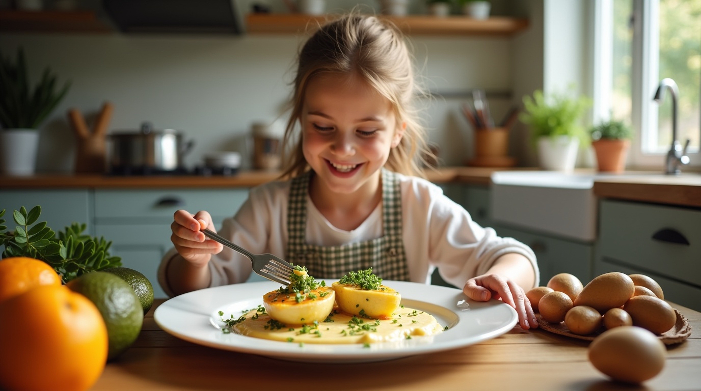 choline et la santé cérébrale
