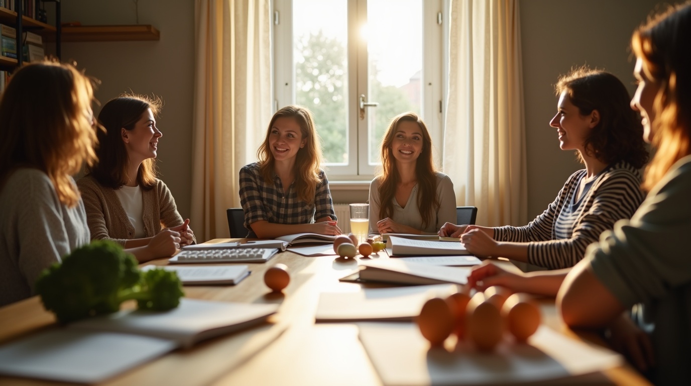 choline et les fonctions cognitives