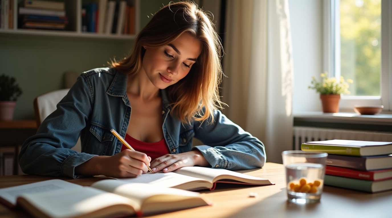 créatine et la mémoire