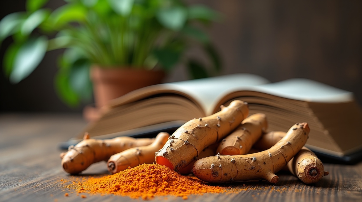 curcumine et la mémoire