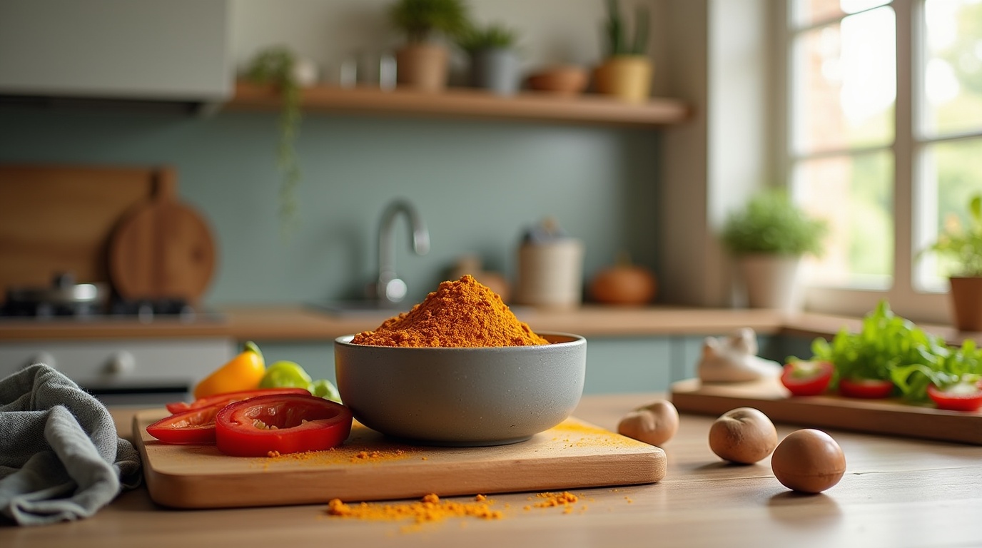 curcumine et le vieillissement cérébral