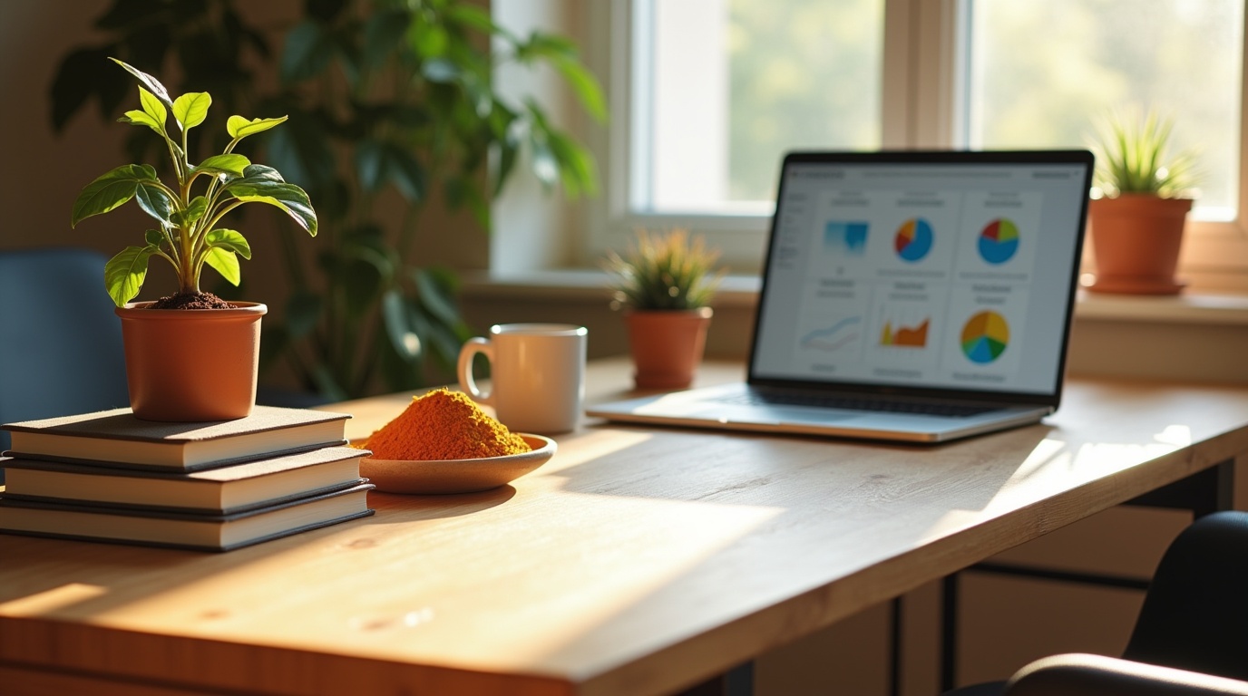 curcumine et les fonctions cognitives