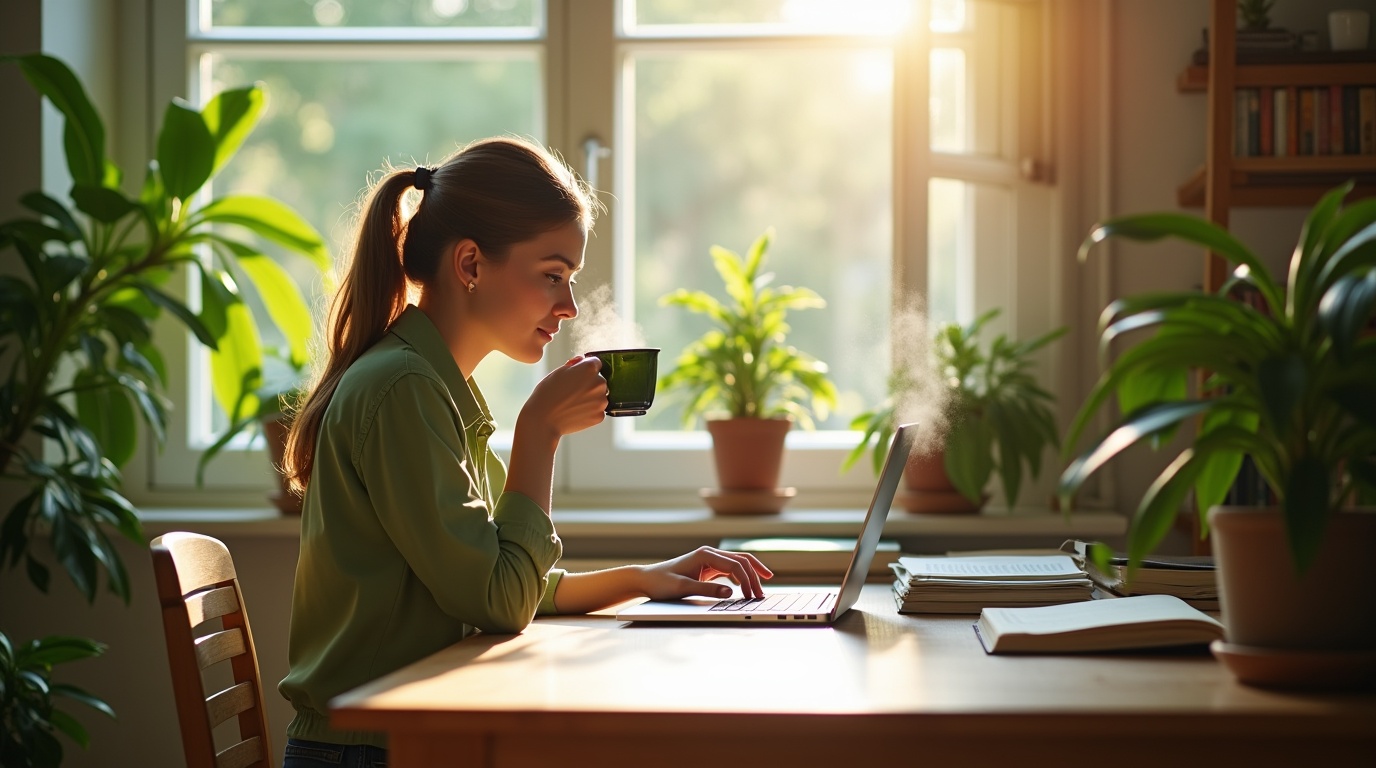 l-théanine et la clarté mentale