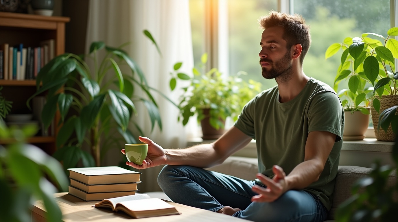 l-théanine et la cognition