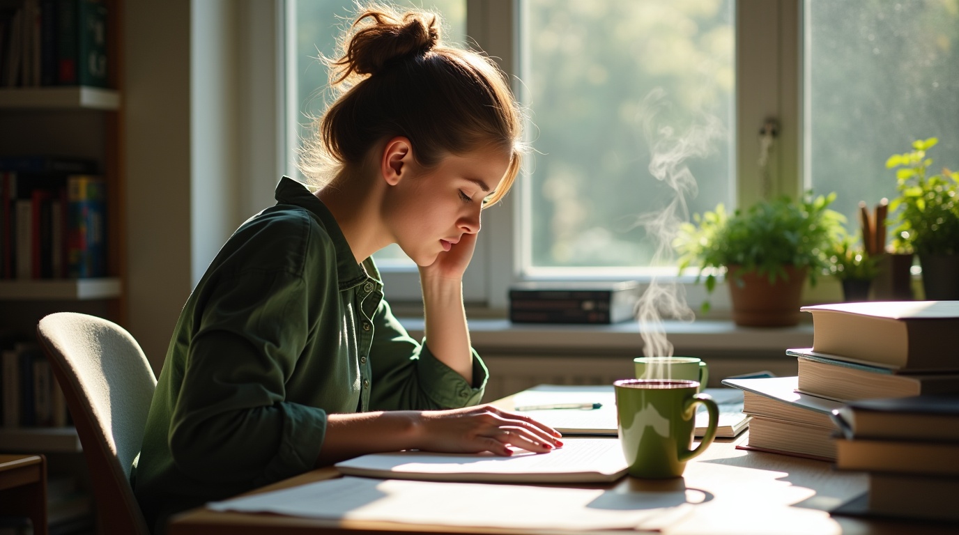 l-théanine et la concentration mentale