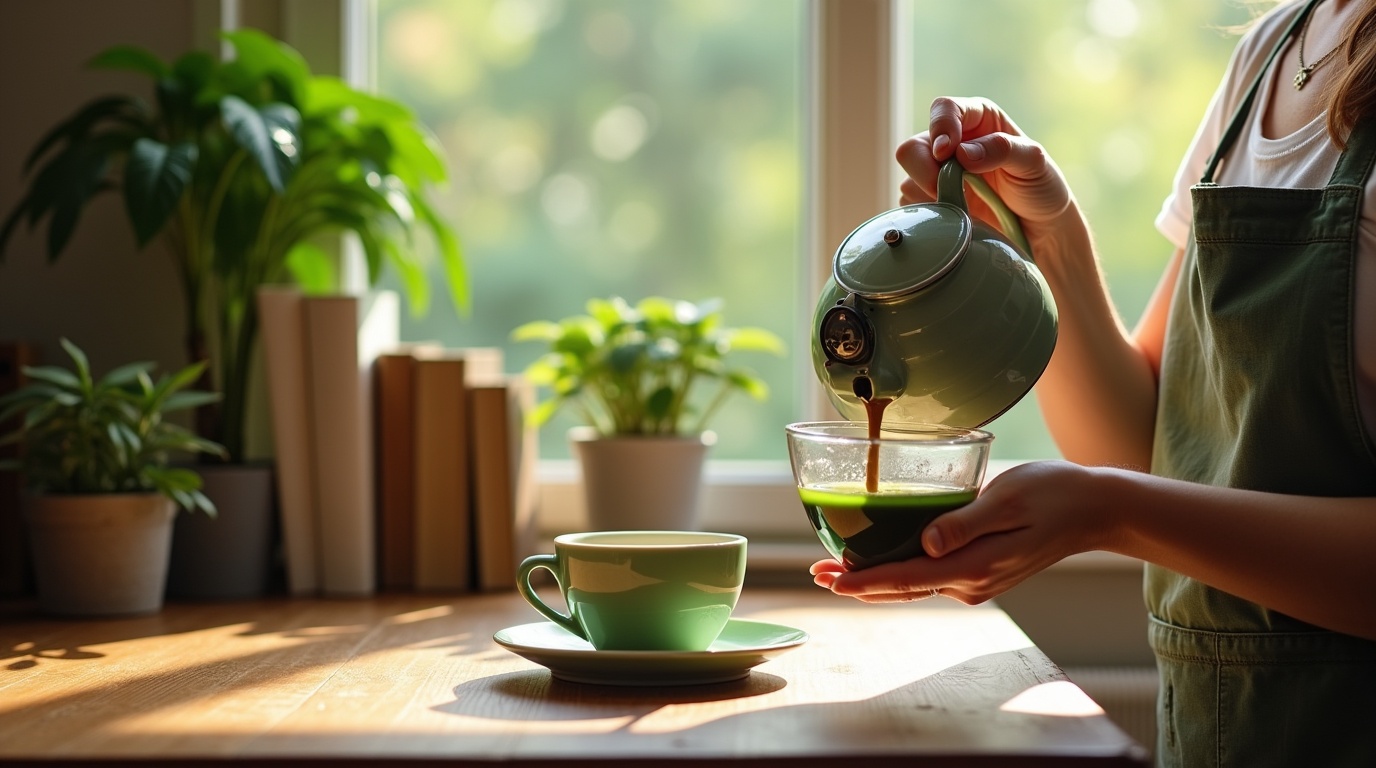 l-théanine et la santé cérébrale