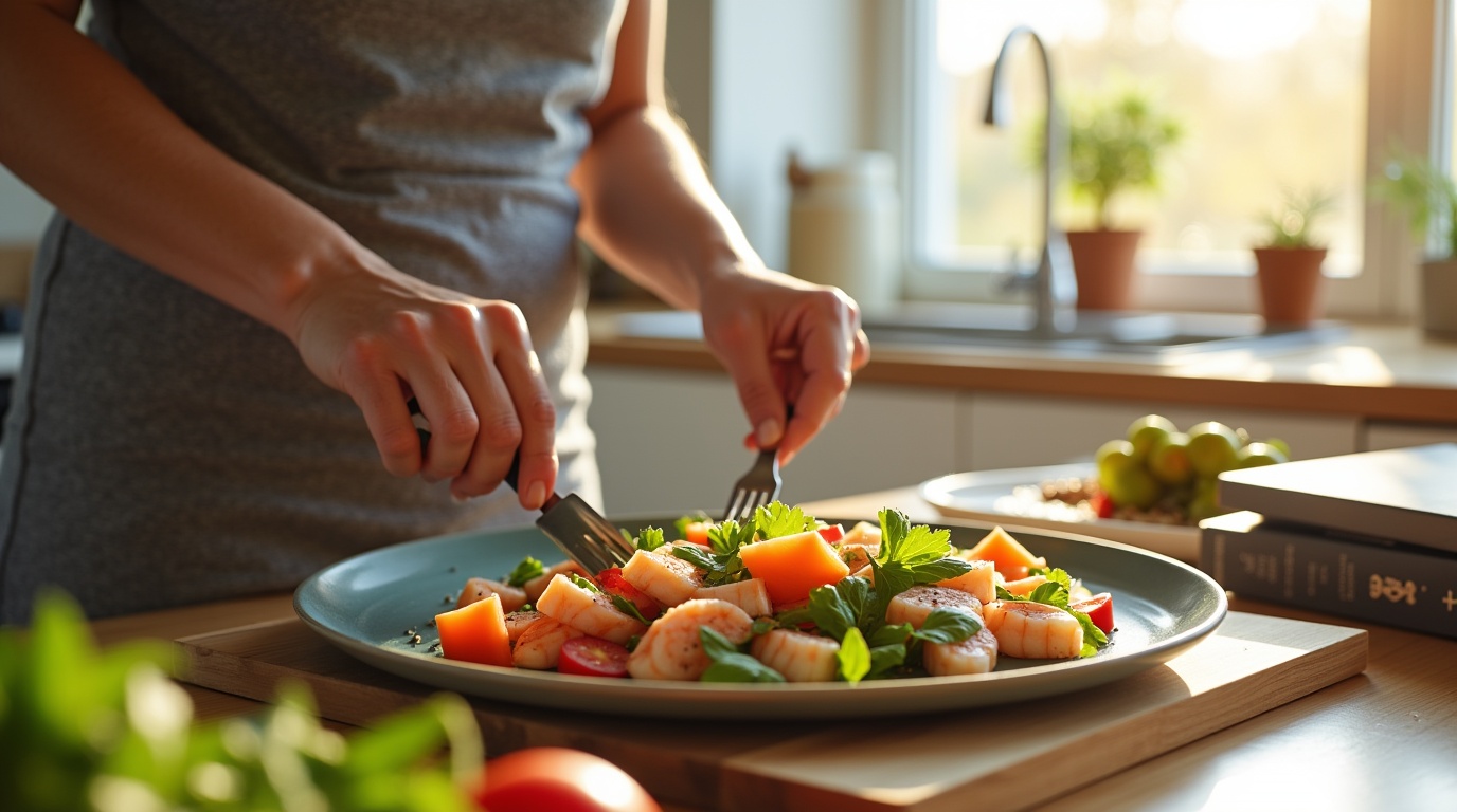 omega-3 et le vieillissement cerebral