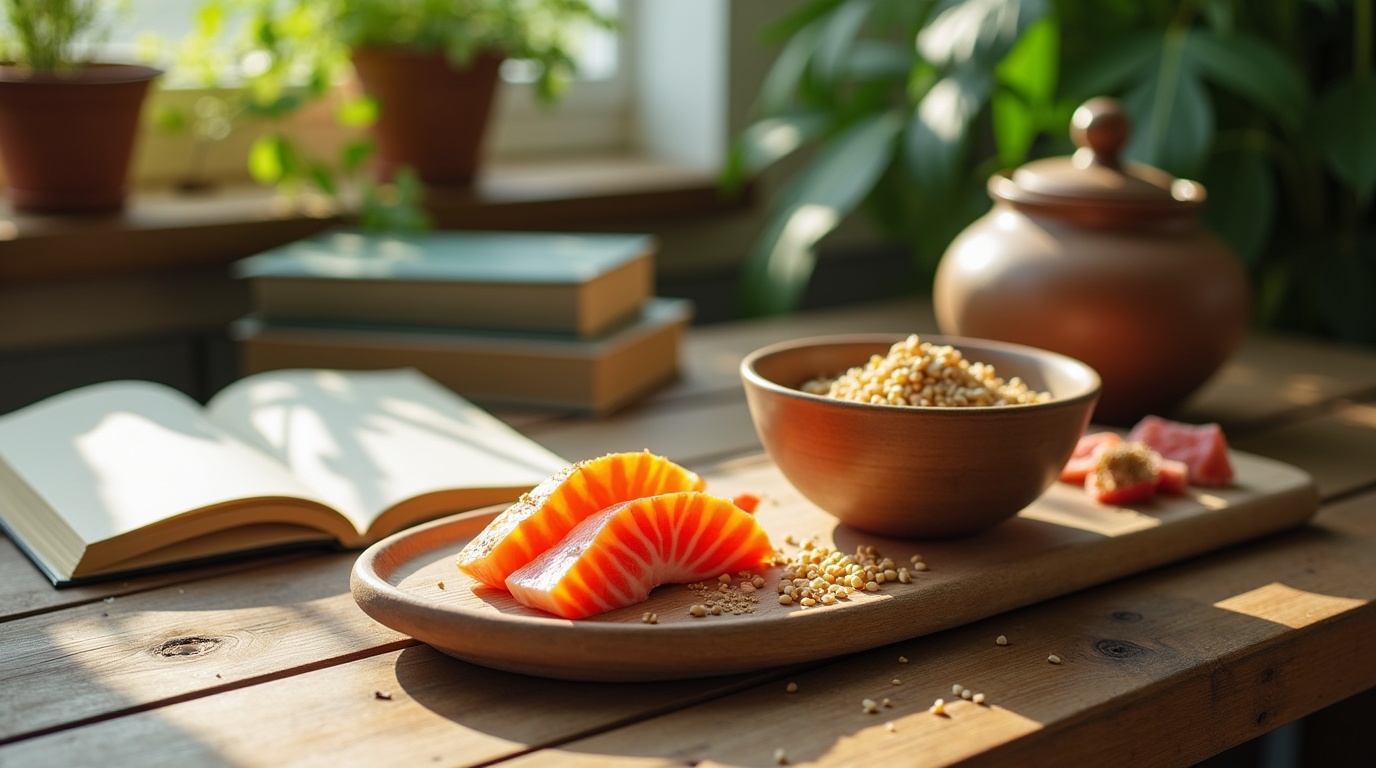 oméga-3 et la mémoire