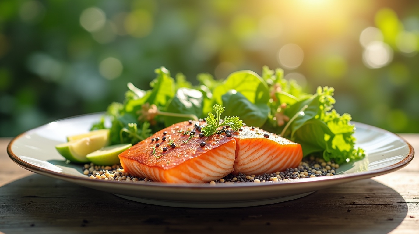 oméga-3 et la neuroprotection