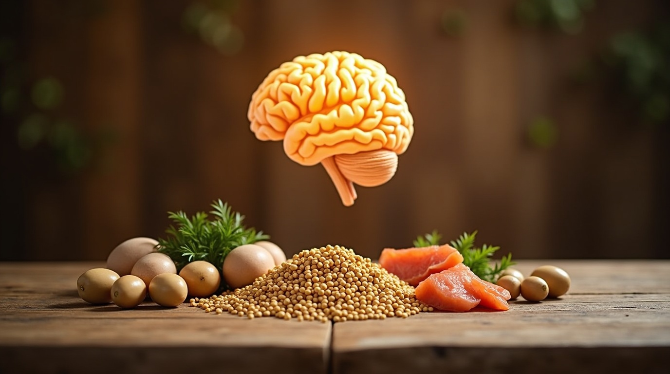 oméga-3 et les fonctions cognitives