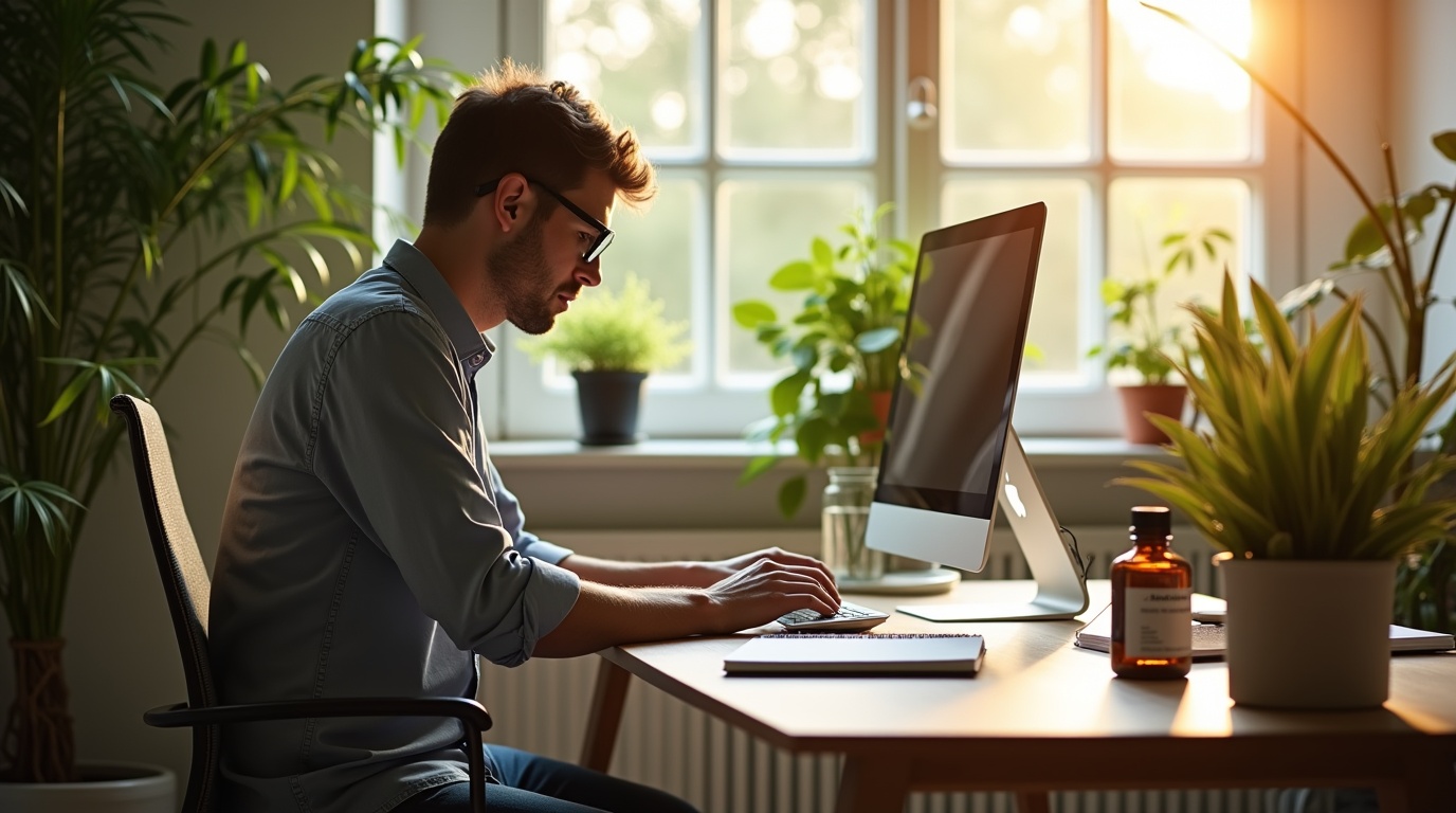 phosphatidylsérine et la clarté mentale