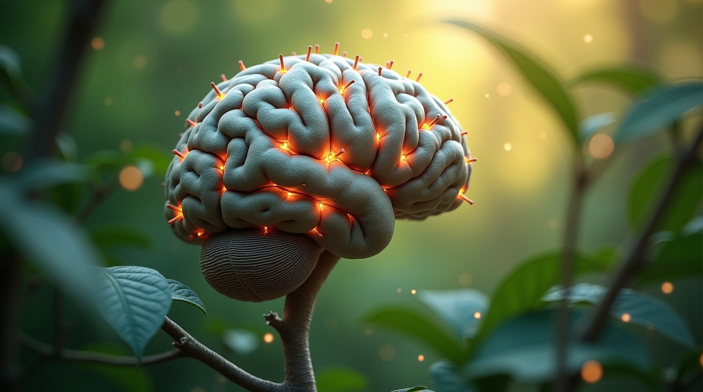 phosphatidylsérine et la concentration