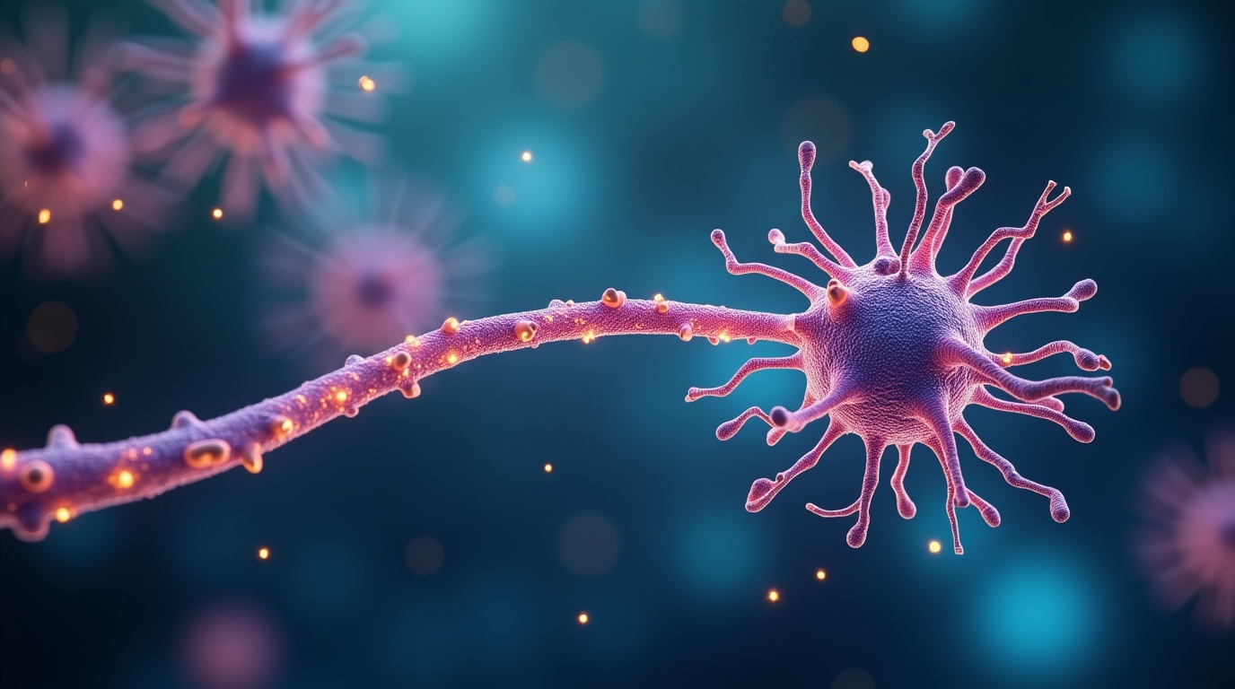 phosphatidylsérine et la fonction neuronale