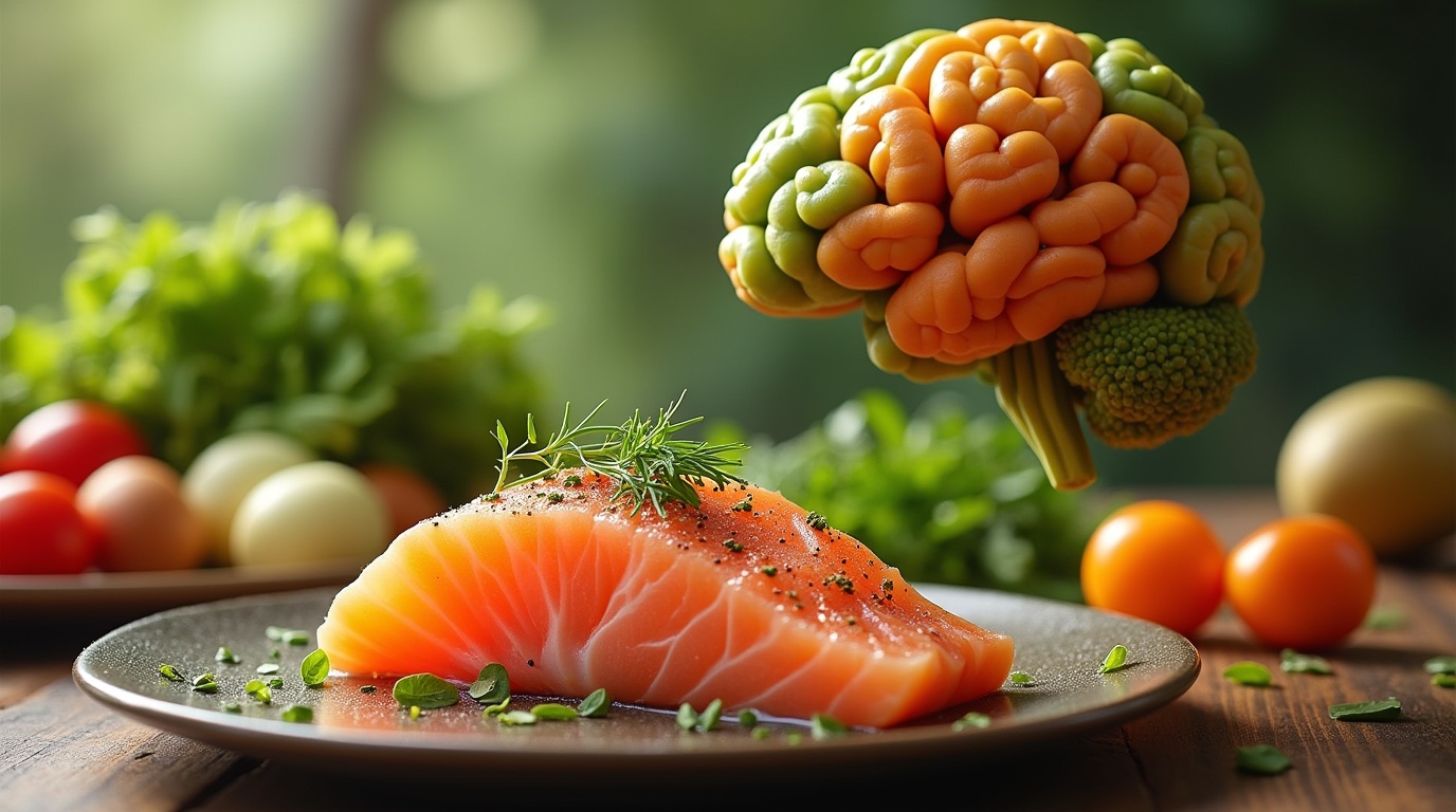 vitamine B12 et la santé cérébrale