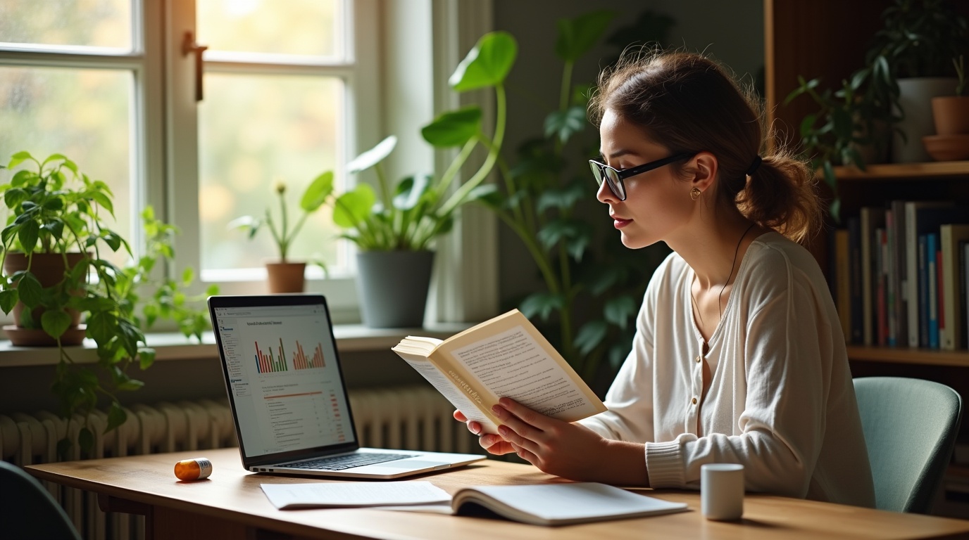 vitamine b12 et la memoire de travail