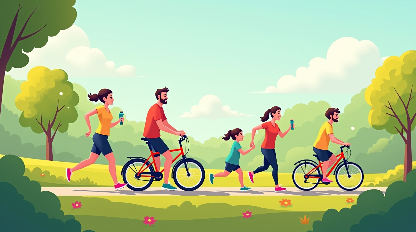 Prévenir plutôt que guérir : quand la mutuelle encourage la pratique sportive
